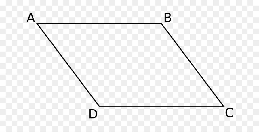 Paralelogramo，Triângulo PNG
