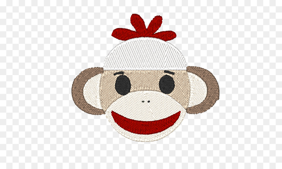 Macaco Meia，Face PNG