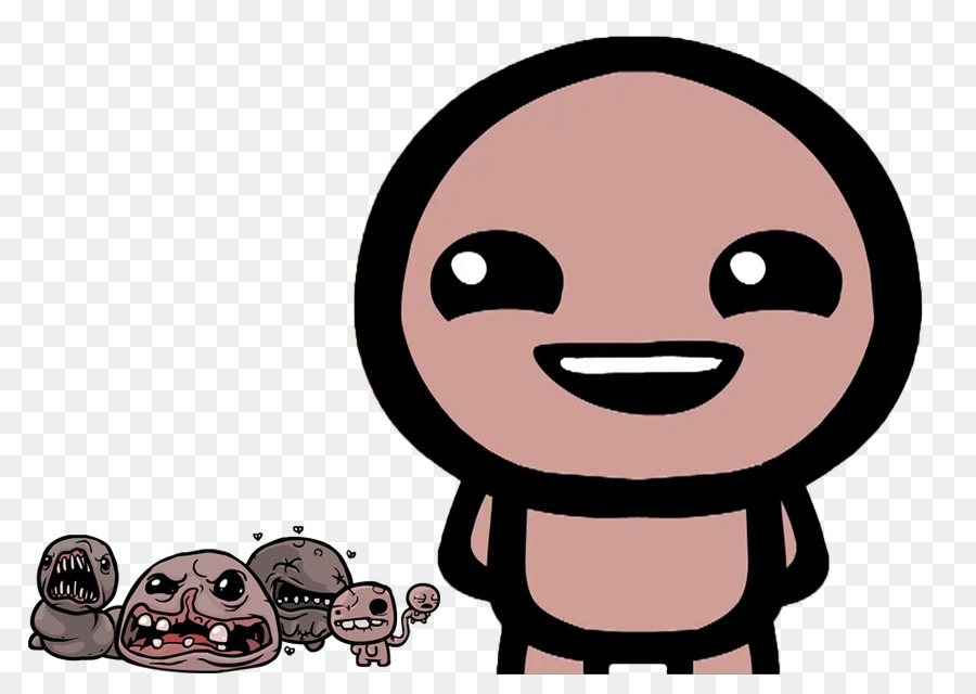 Binding Of Isaac，Binding Of Isaac Renascimento PNG