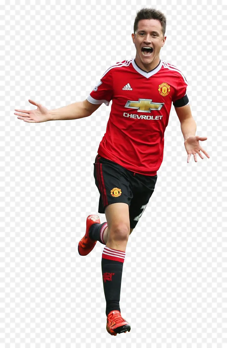Ander Herrera，O Manchester United Fc PNG