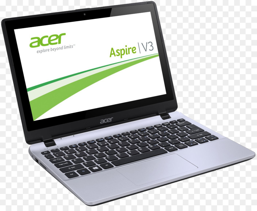 Laptop，Acer Aspire PNG