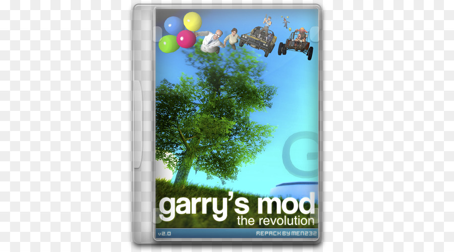 Garry Mod，Halflife 2 PNG