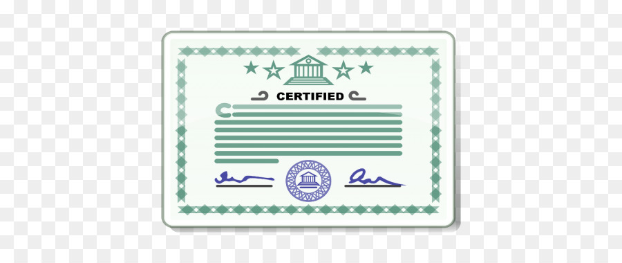 Certificado De Habilitações，Diploma PNG