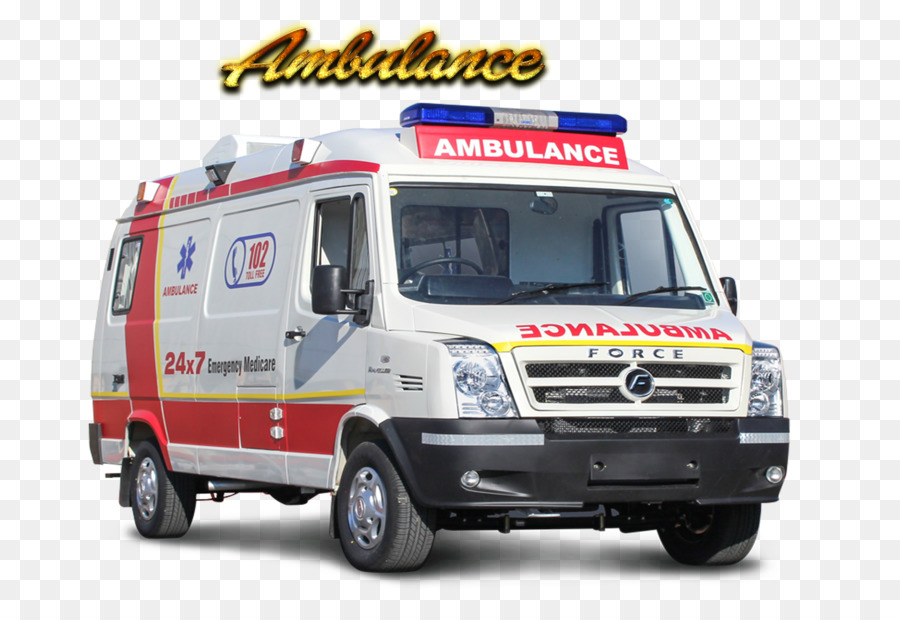 Ambulância，Emergência PNG