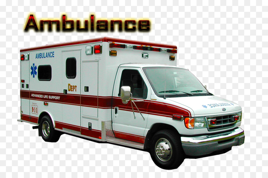 Ambulância，Emergência PNG