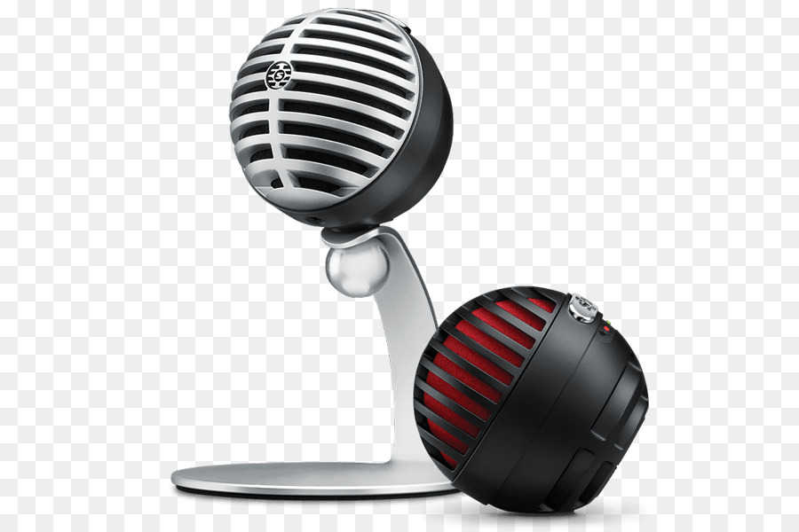 Microfone，Shure Mv5 PNG