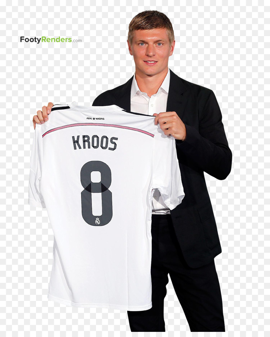 Toni Kroos，Jersey PNG