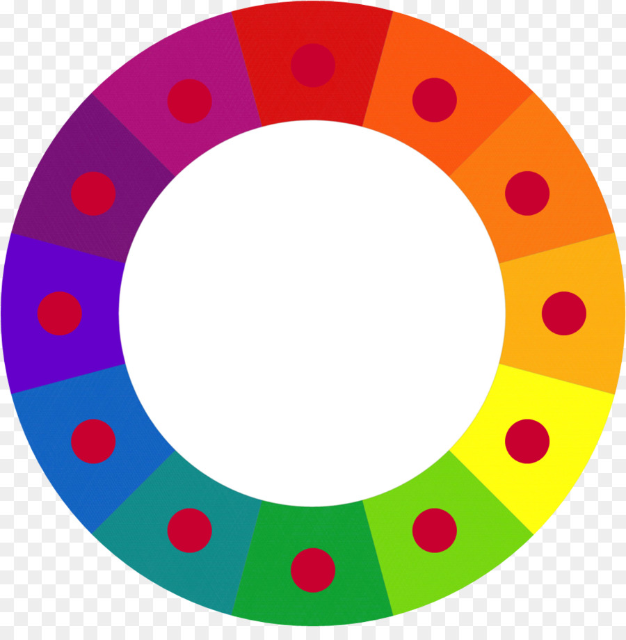 Roda De Cores，Paleta PNG