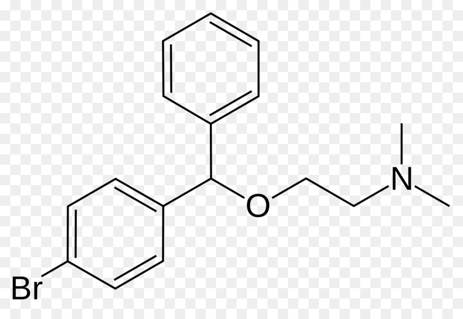 A Difenidramina，Orfenadrina PNG