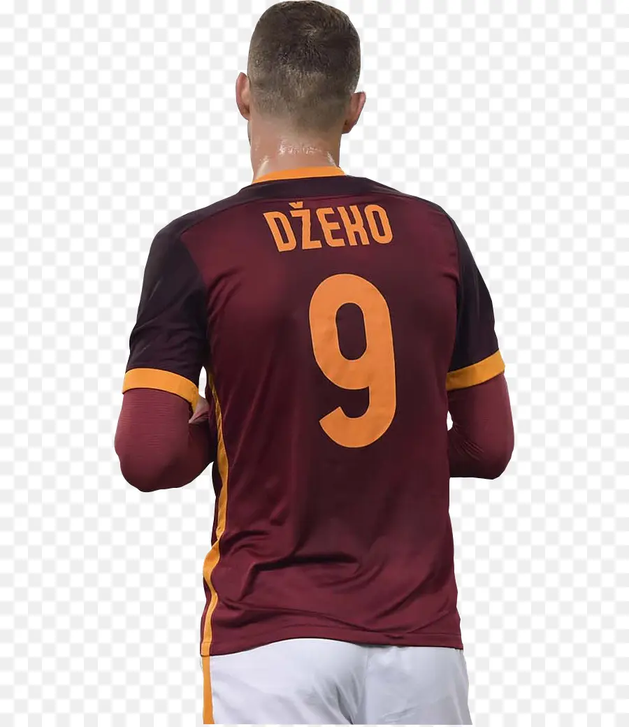 Jersey，As Roma PNG