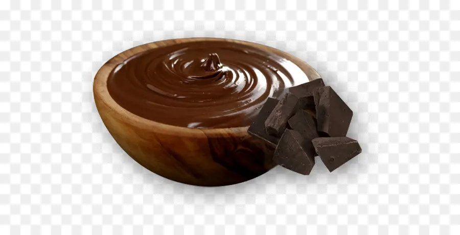 Chocolate，Pudim De Chocolate PNG