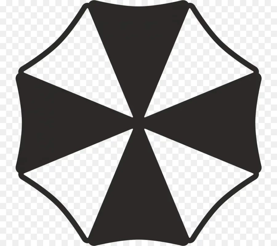 Umbrella Corporation，Resident Evil 7 Biohazard PNG