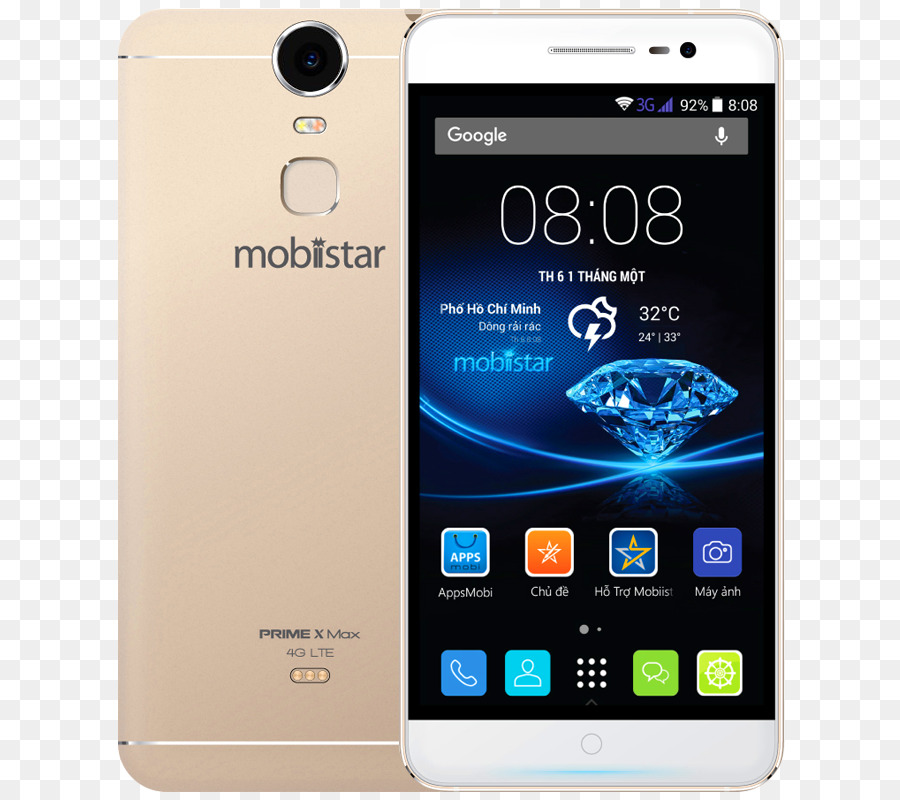 Mobiistar，Mediatek PNG