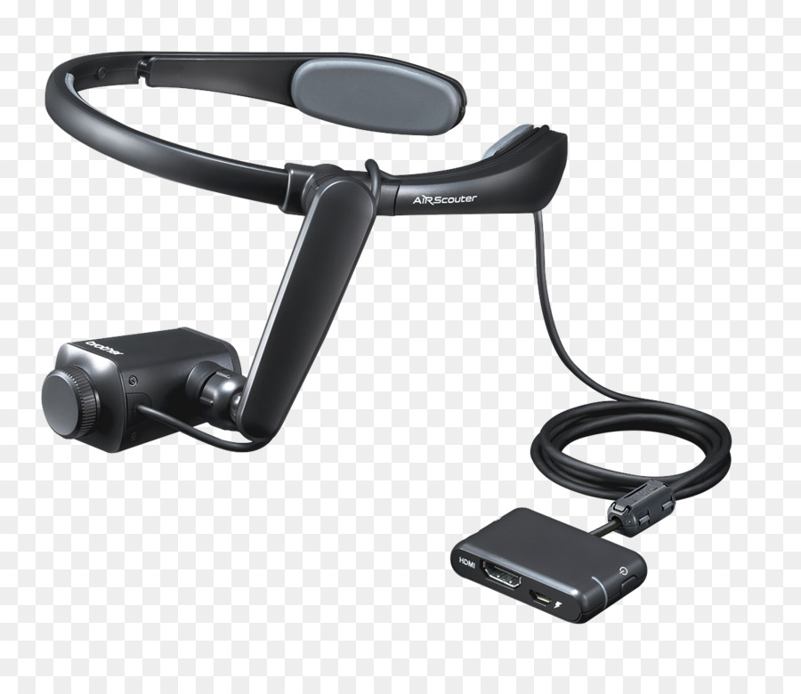 Headmounted Display，Monitores De Computador PNG