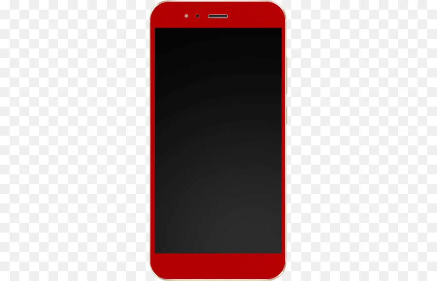 Smartphone Branco，Móvel PNG