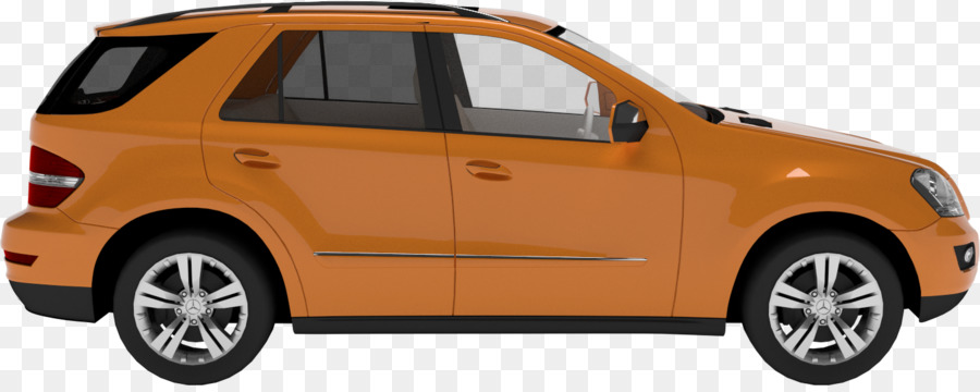 Carro Laranja，Veículo PNG