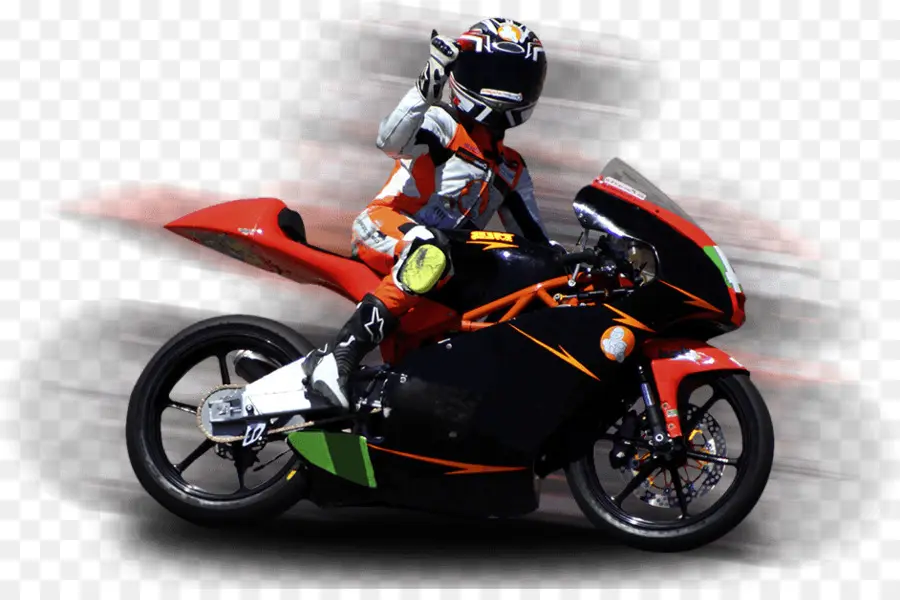 Superbike Racing，Carro PNG