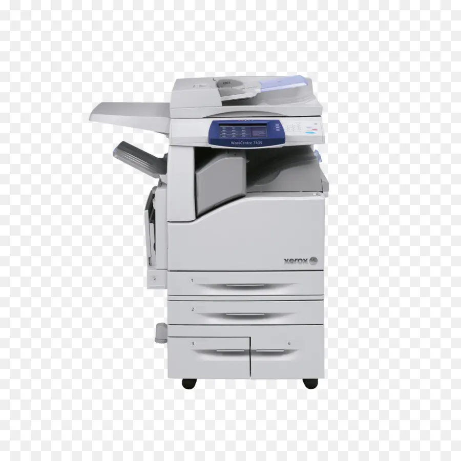 Xerox，Impressora Multifuncional PNG