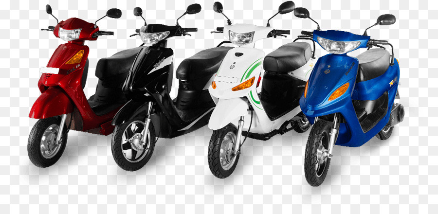 Scooter Motorizada，Acessórios Da Motocicleta PNG