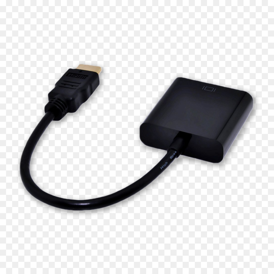 Hdmi，Adaptador PNG