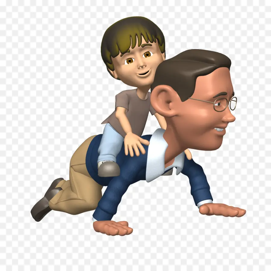 Pai E Filho，Pai PNG