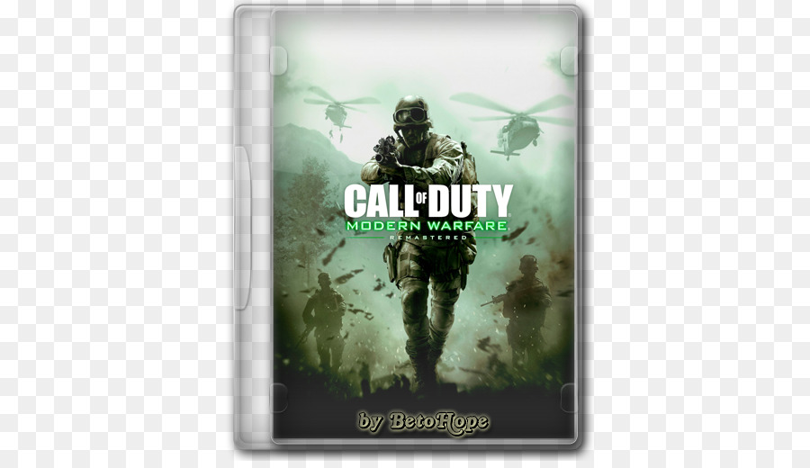 Call Of Duty Modern Warfare Remasterizada，Call Of Duty 4 Modern Warfare PNG