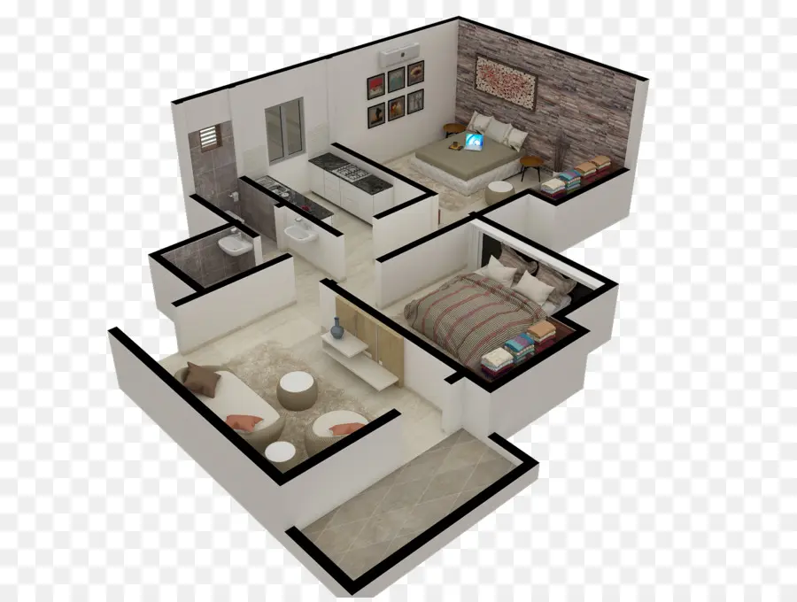 Layout Do Apartamento，Planta Baixa PNG