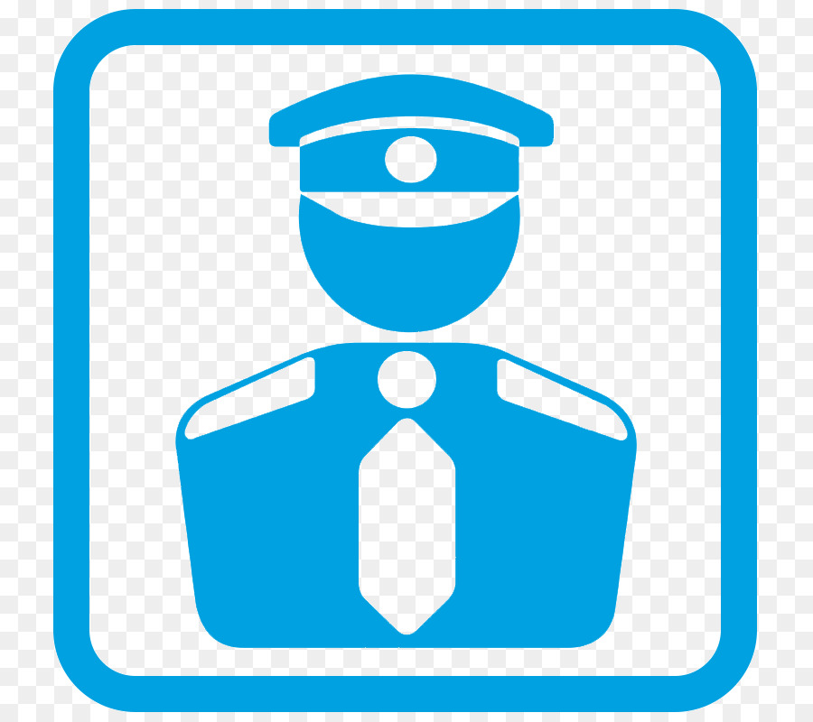 Ícone De Policial，Polícia PNG