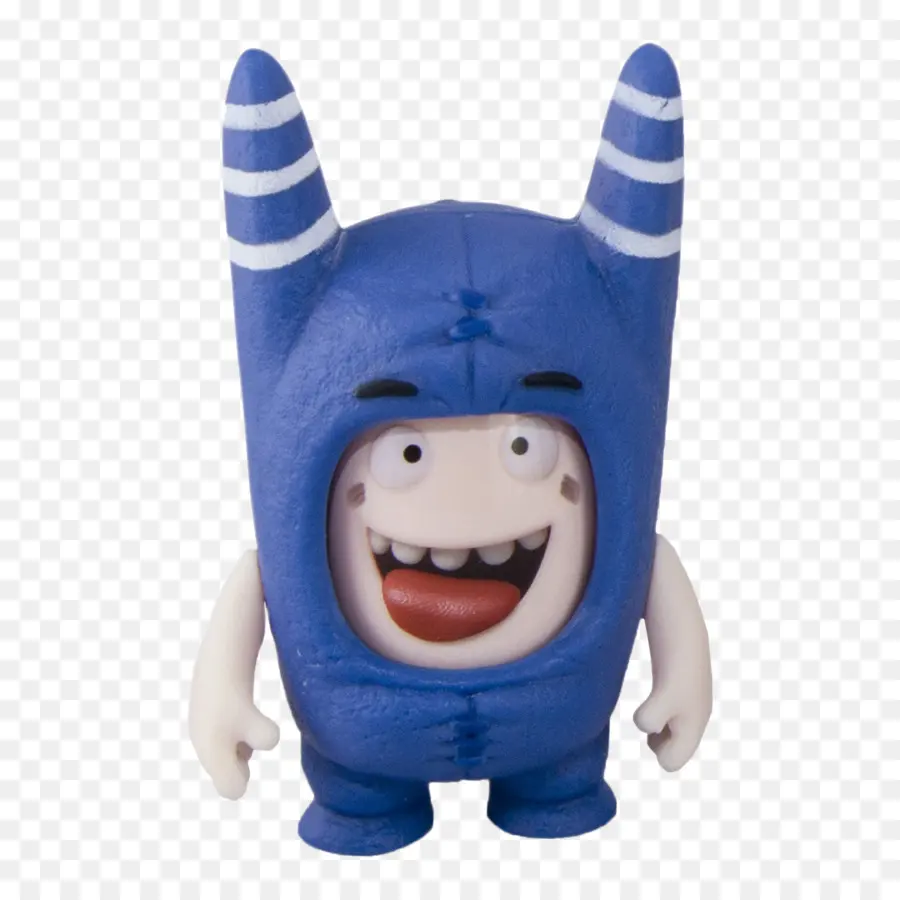 Personagem De Desenho Animado Azul，Bonitinho PNG