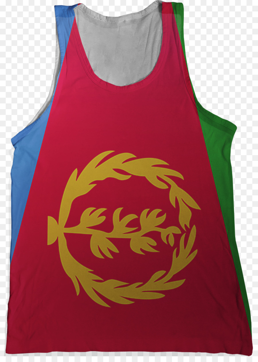 Tshirt，Eritreia PNG