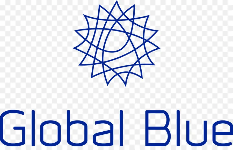 Logotipo Azul Global，Global PNG