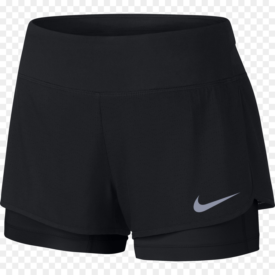 Executando Shorts，Nike PNG