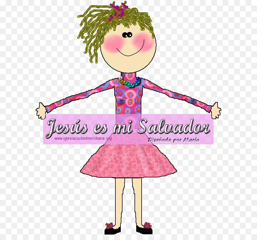 Vestido，Rosa M PNG