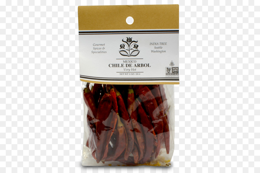 O Chile De árvore，Ingredient PNG