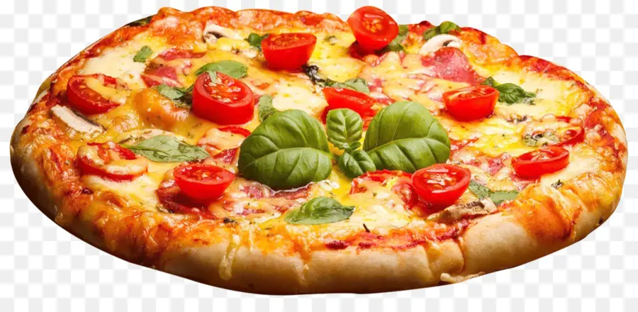 Pizza，Cozinha Italiana PNG