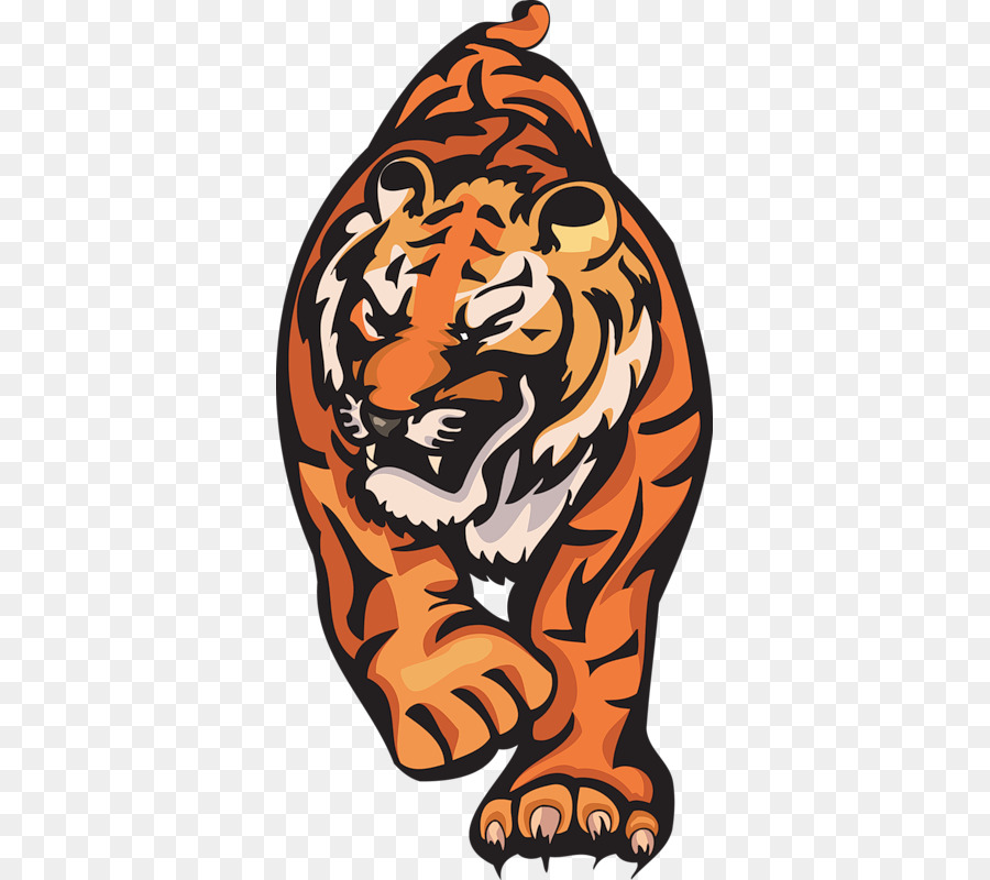 Tigre，Leão PNG