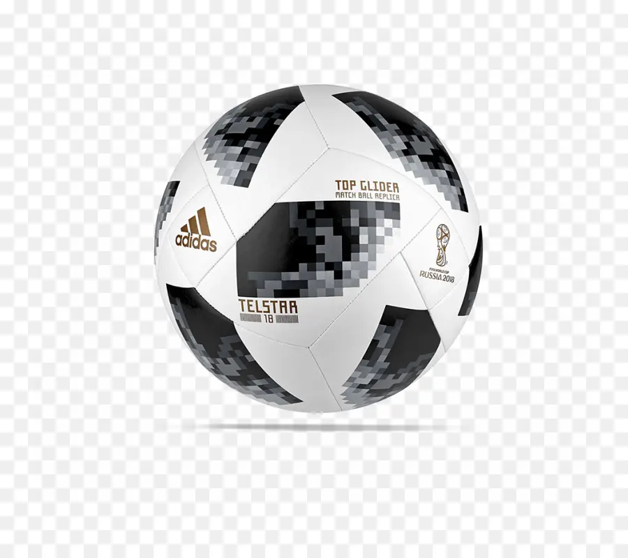 Copa Do Mundo Da Fifa De 2018，Adidas Telstar 18 PNG