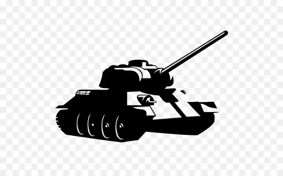 T34，Tanque PNG