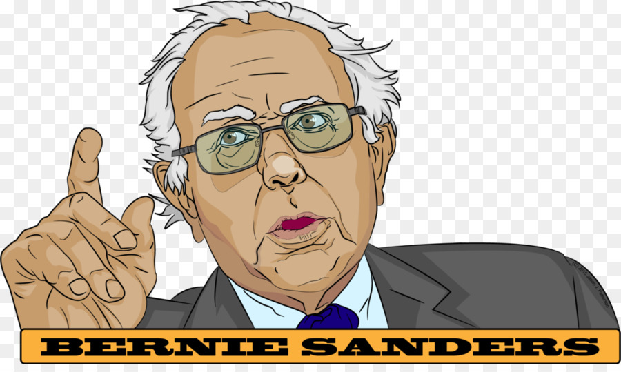 Bernie Sanders，O Presidente Dos Estados Unidos PNG