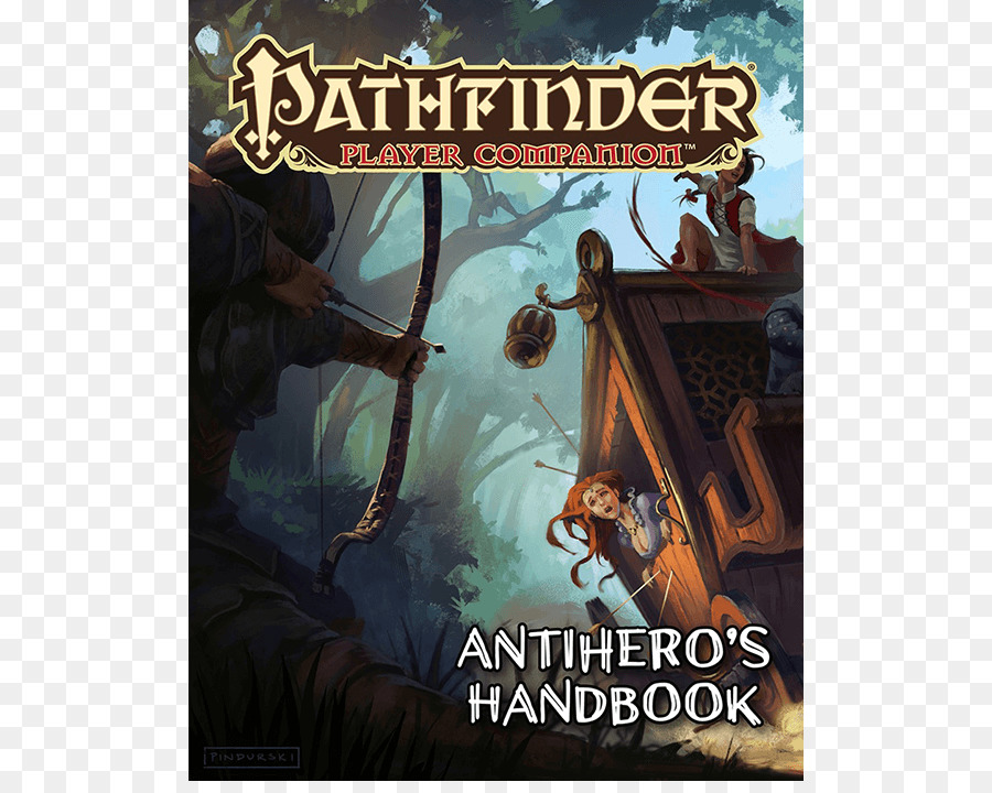Pathfinder Roleplaying Game，Jogador Do Manual PNG
