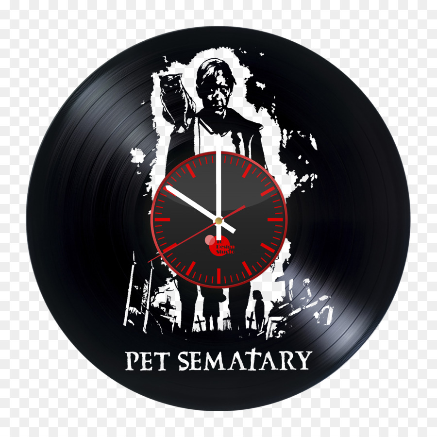 Pet Sematary，Relógio PNG