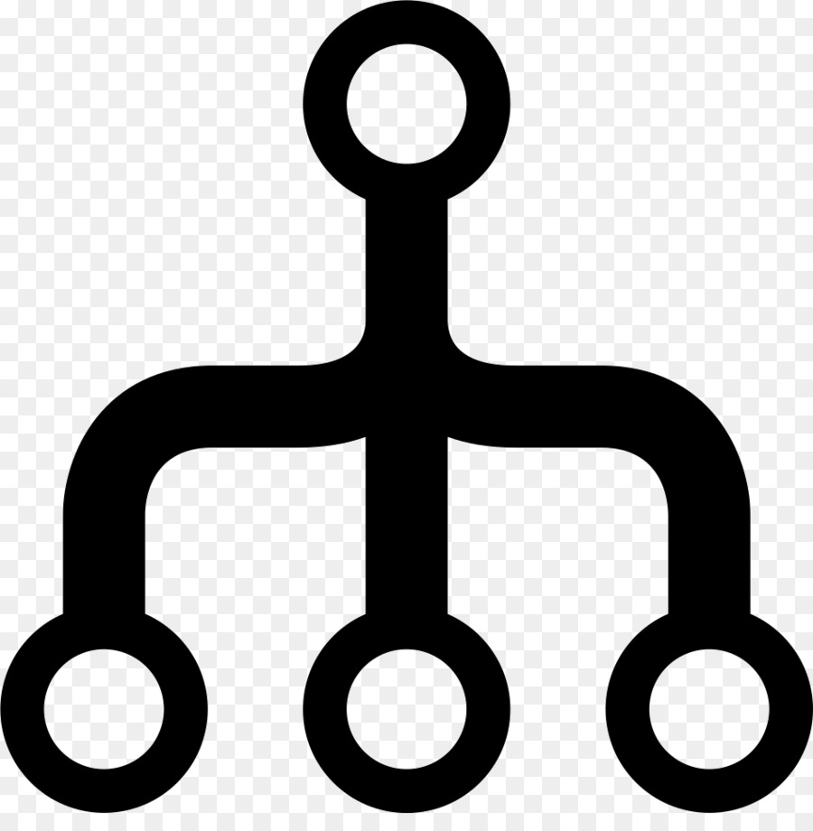 ícones Do Computador，Estrutura De árvore PNG
