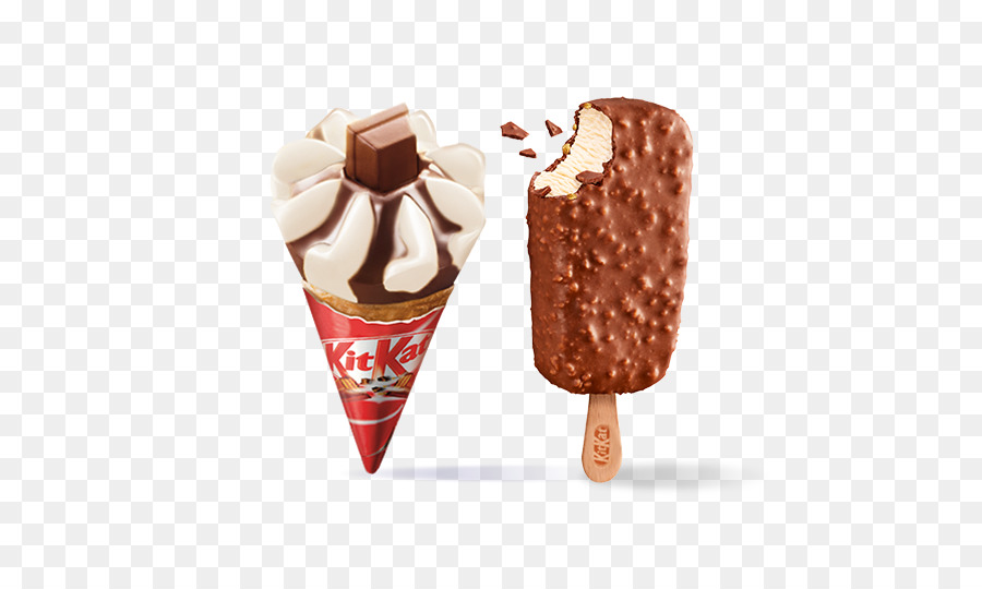 Sorvete De Chocolate，Cones De Sorvete PNG