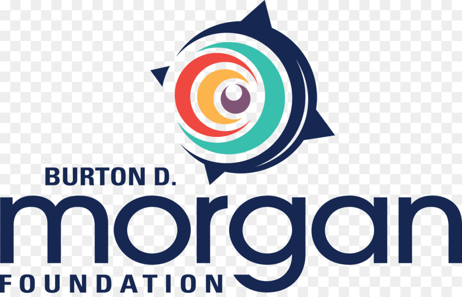 Fundação Burton D Morgan，Logotipo PNG