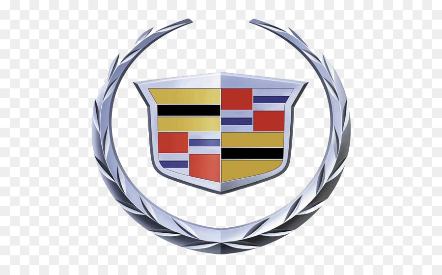 Cadillac Logo，Carro PNG