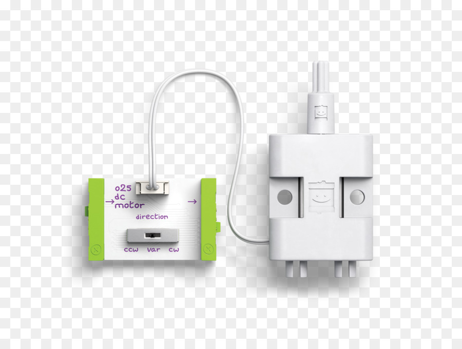 Littlebits，Adaptador PNG