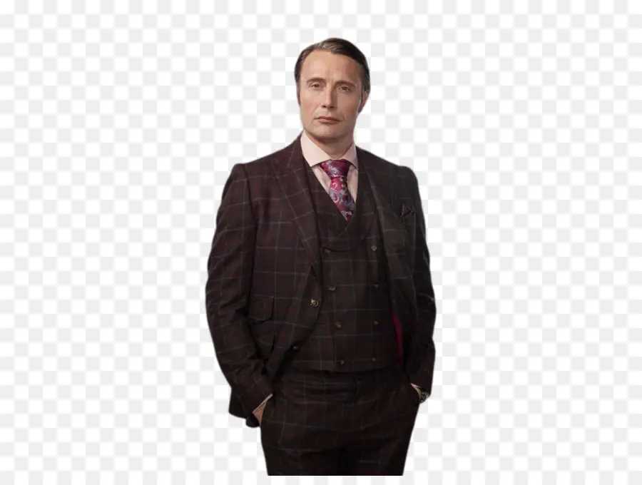 Mads Mikkelsen，Hannibal Lecter PNG