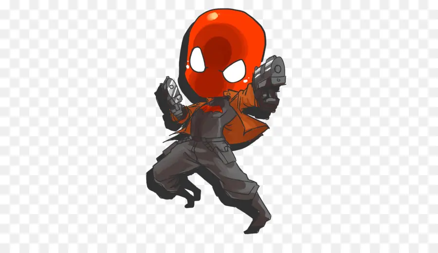 Personagem Mascarado Vermelho，Armas PNG