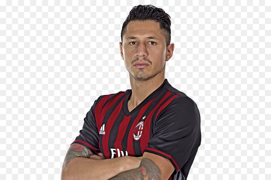 Gianluca Lapadula，O Ac Milan PNG