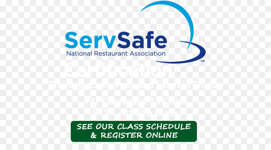 Servsafe Logo，Certificação PNG